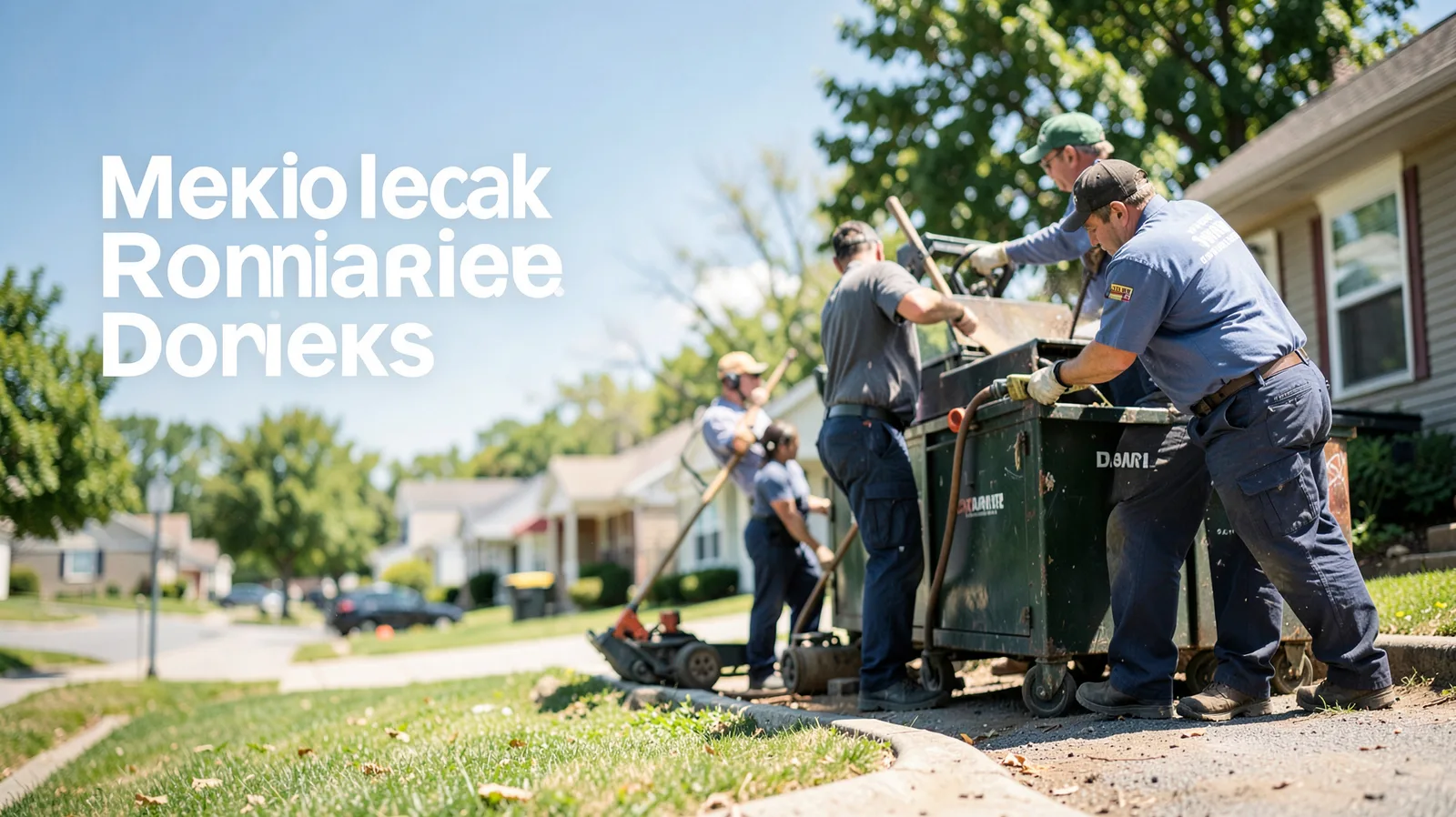 Garbage Disposal Repair in Upper Sandusky, OH near me